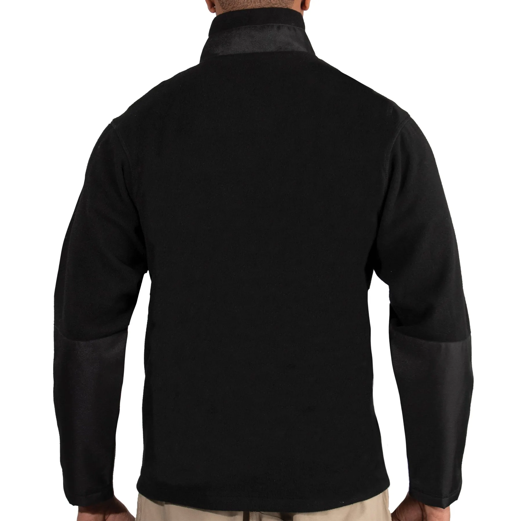 1/4 Zip Fleece Pullovers