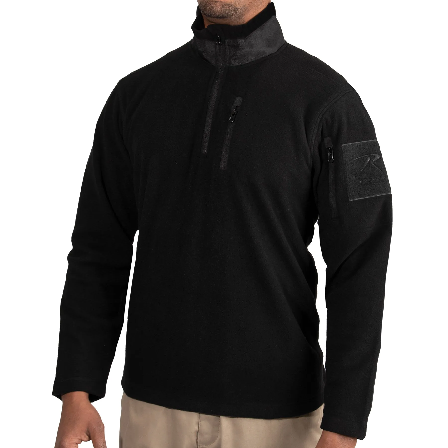 1/4 Zip Fleece Pullovers