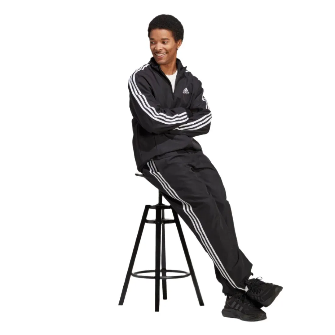 3-Stripes Woven Track Suit