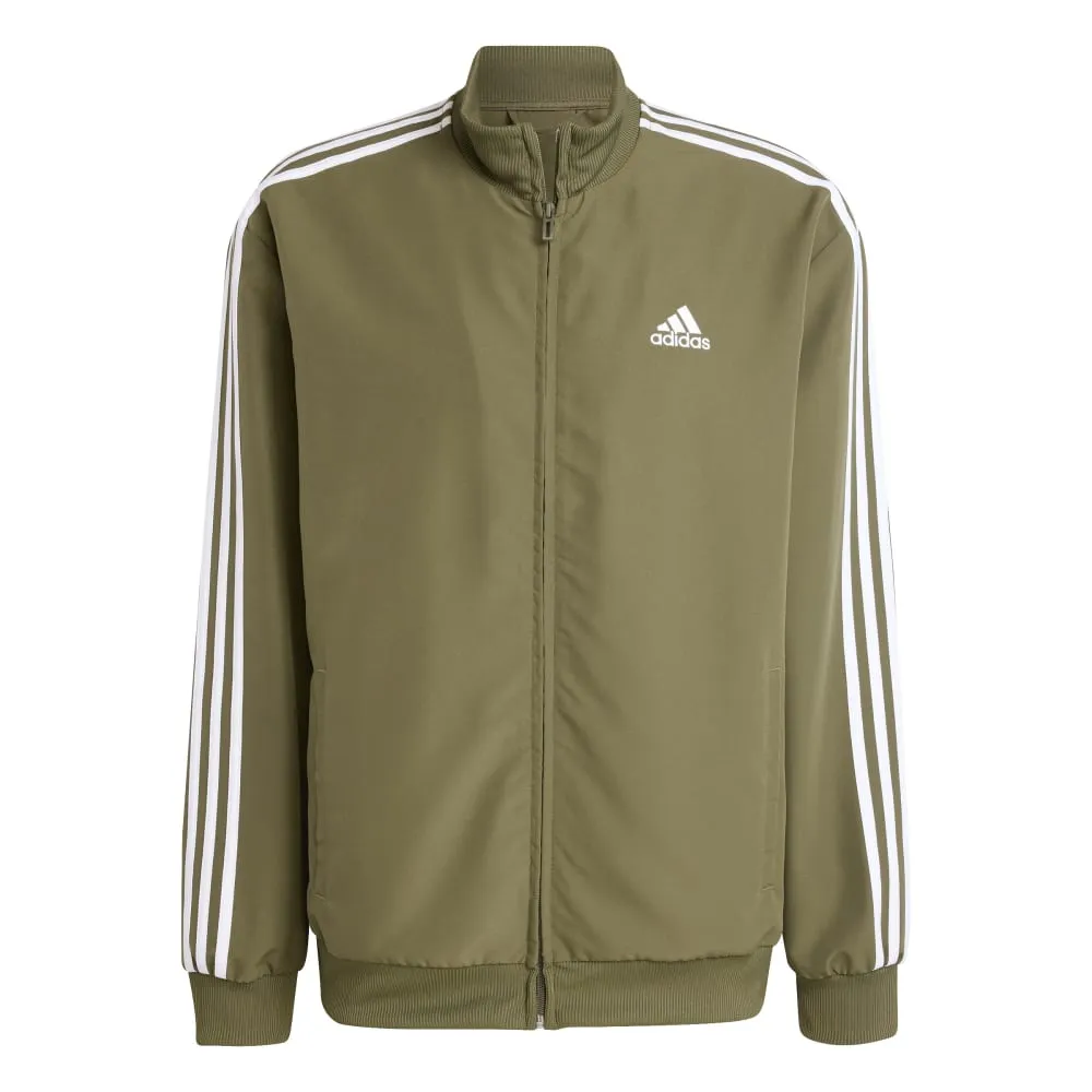 adidas 3 Stripes Men's Knit Set