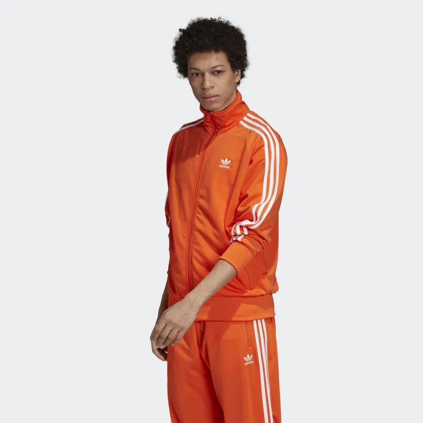 Adidas Original FIREBIRD TT TRACKSUIT Men’s - ORANGE