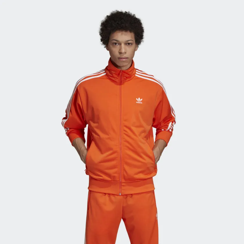 Adidas Original FIREBIRD TT TRACKSUIT Men’s - ORANGE