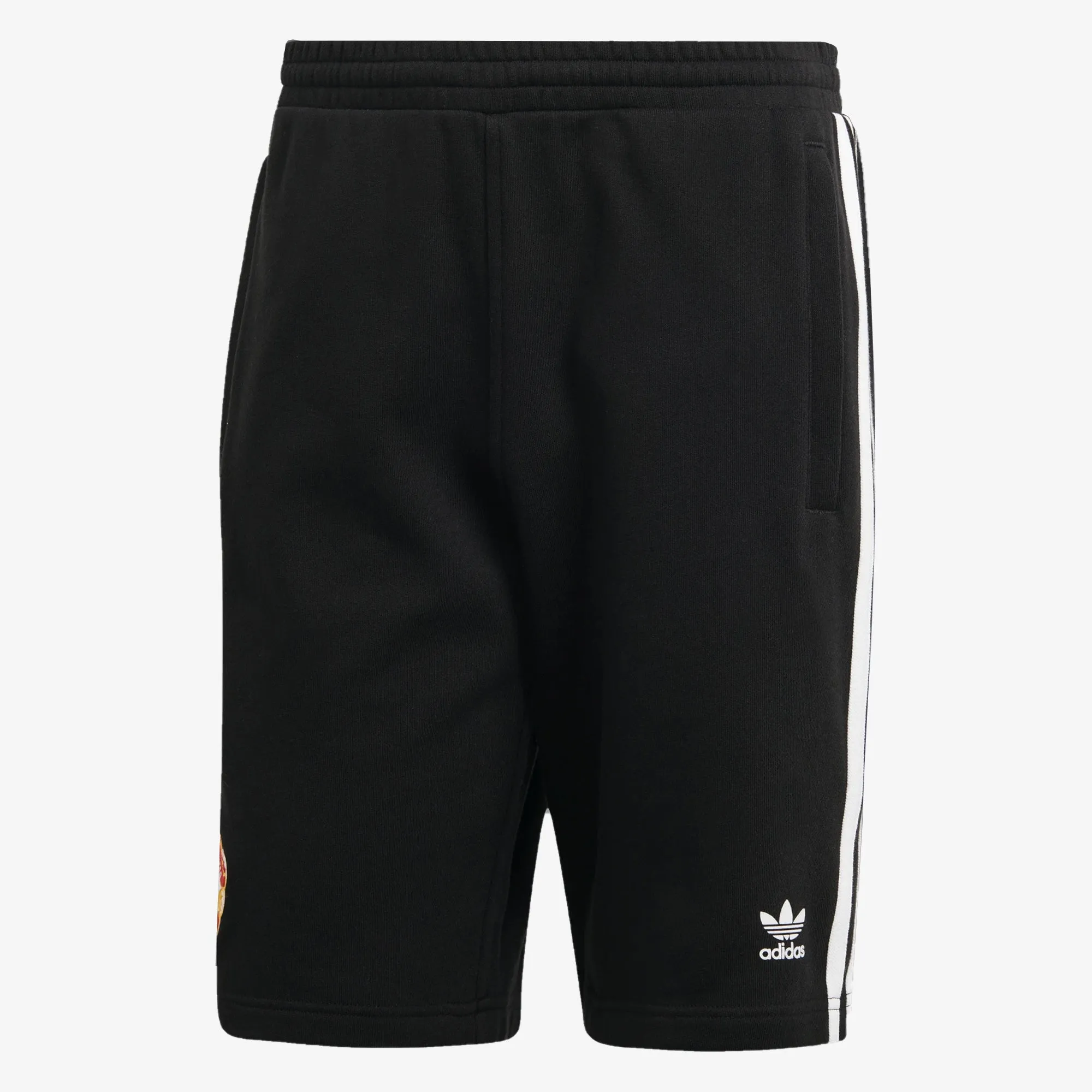 Adidas Originals | MANCHESTER UNITED OG SWEAT SHORTS  { BLACK