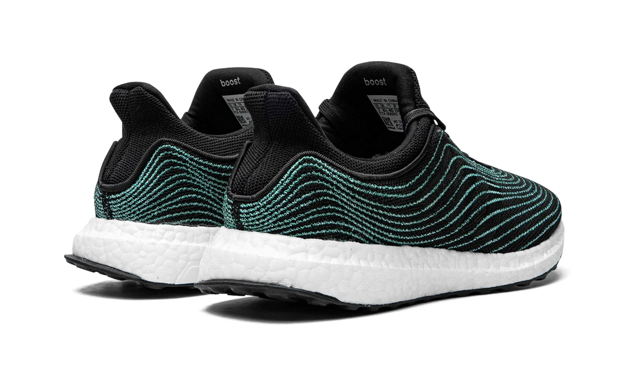 Adidas Ultra Boost DNA Parley Black (2020)