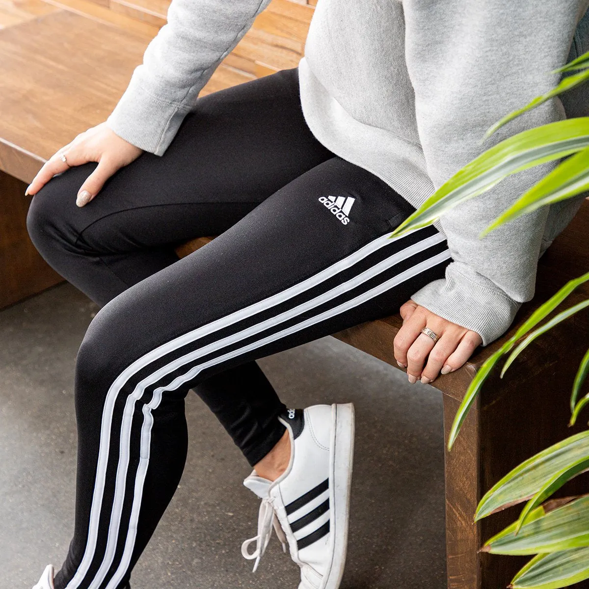 adidas Women's Climacool 3-Stripes Track Pants