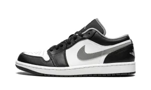 Air Jordan 1 Low Black White Particle Grey