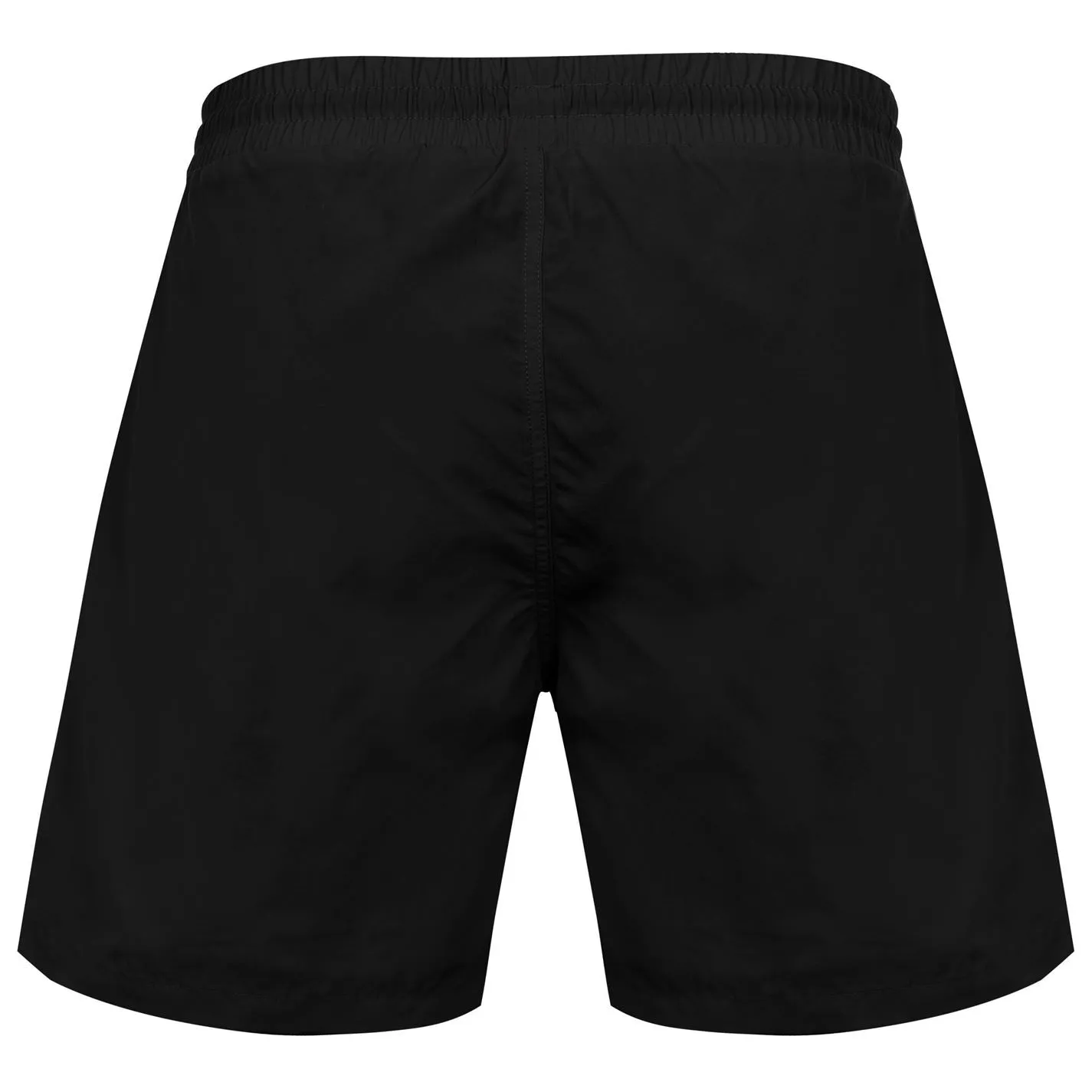 Alexander McQueen MCQ Black Swimshorts