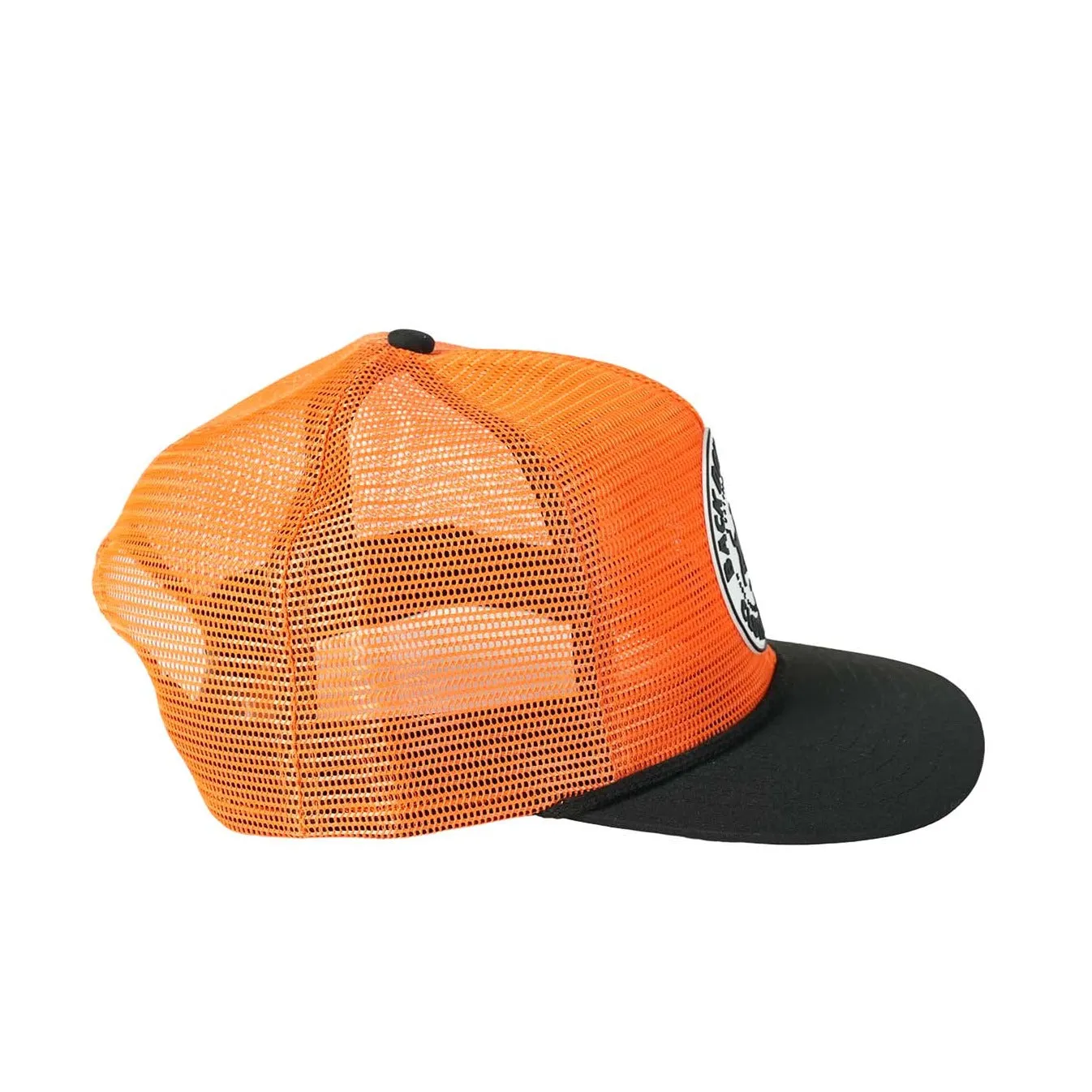 All Mesh Trucker - Orange