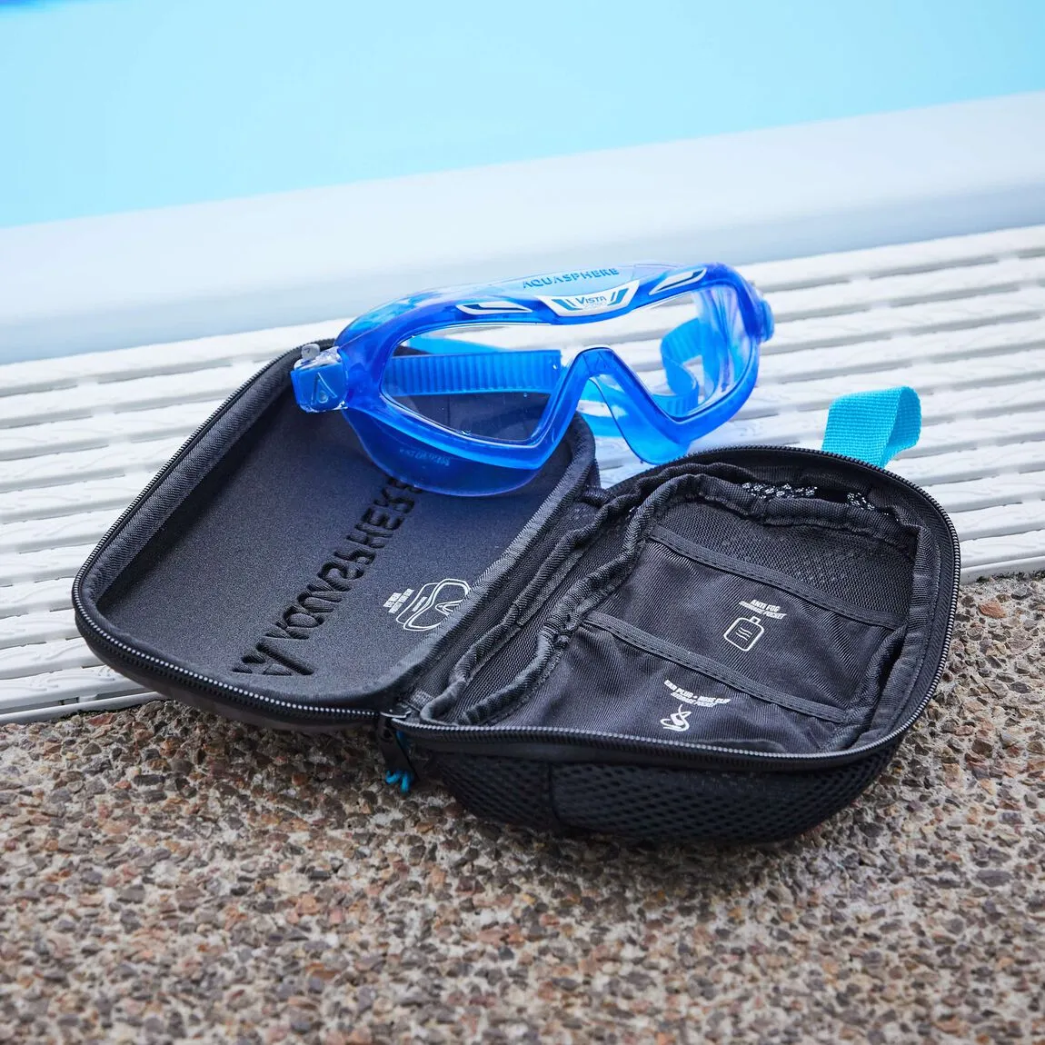 Aquasphere - Mask Goggle Case