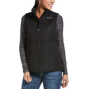 Ariat Womens Concealed Carry Crius Insulated Vest - 10032984