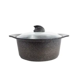 Arshia Granite Casserole 28cm