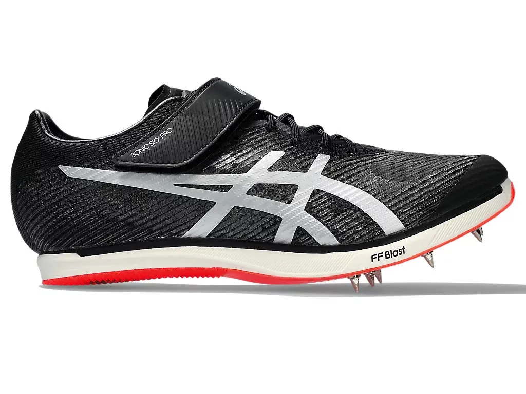 Asics | Sonic Sky Pro | Unisex | Black/Pure Silver