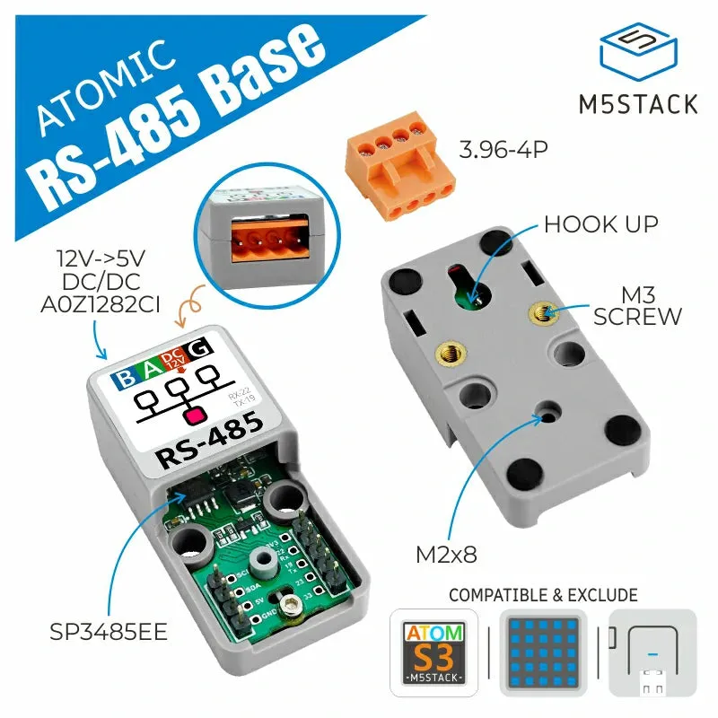 ATOMIC RS485 Base