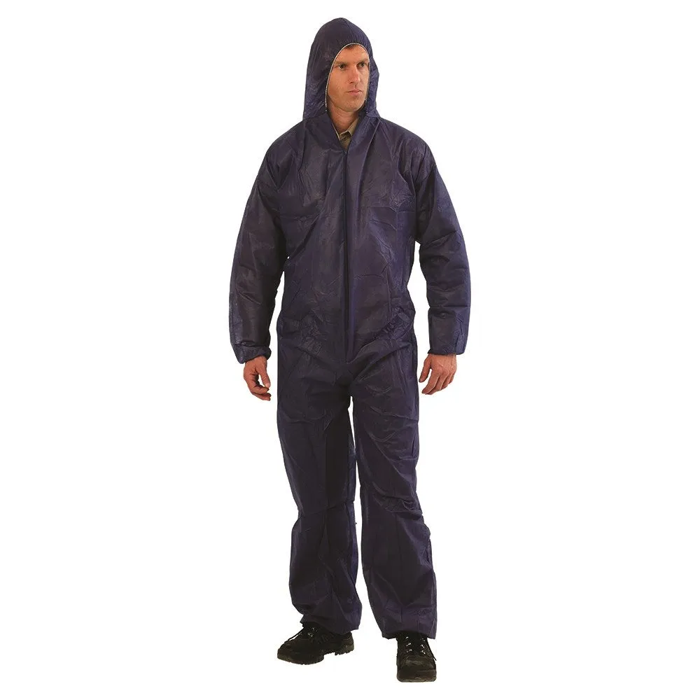 BarrierTech PP Disposable Overalls