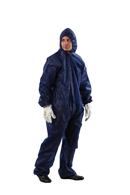 BarrierTech PP Disposable Overalls