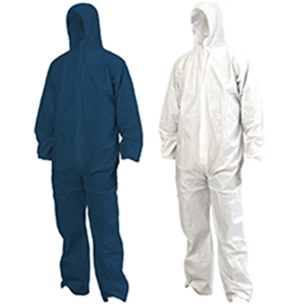 BarrierTech PP Disposable Overalls