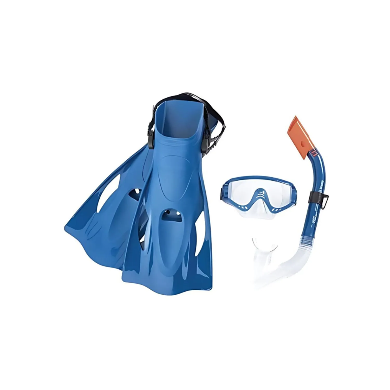 Bestway Hydro Swim Adult 14  Meridian Snorkel Set