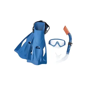 Bestway Hydro Swim Adult 14  Meridian Snorkel Set