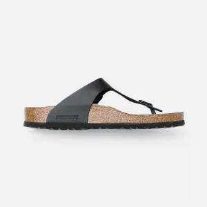 Birkenstock Birko-Flor GIZEH Black