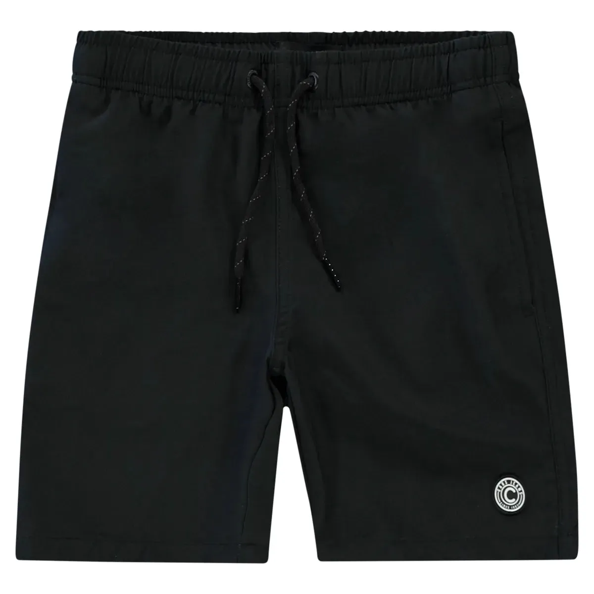 Black boys Swim Short (Copy)