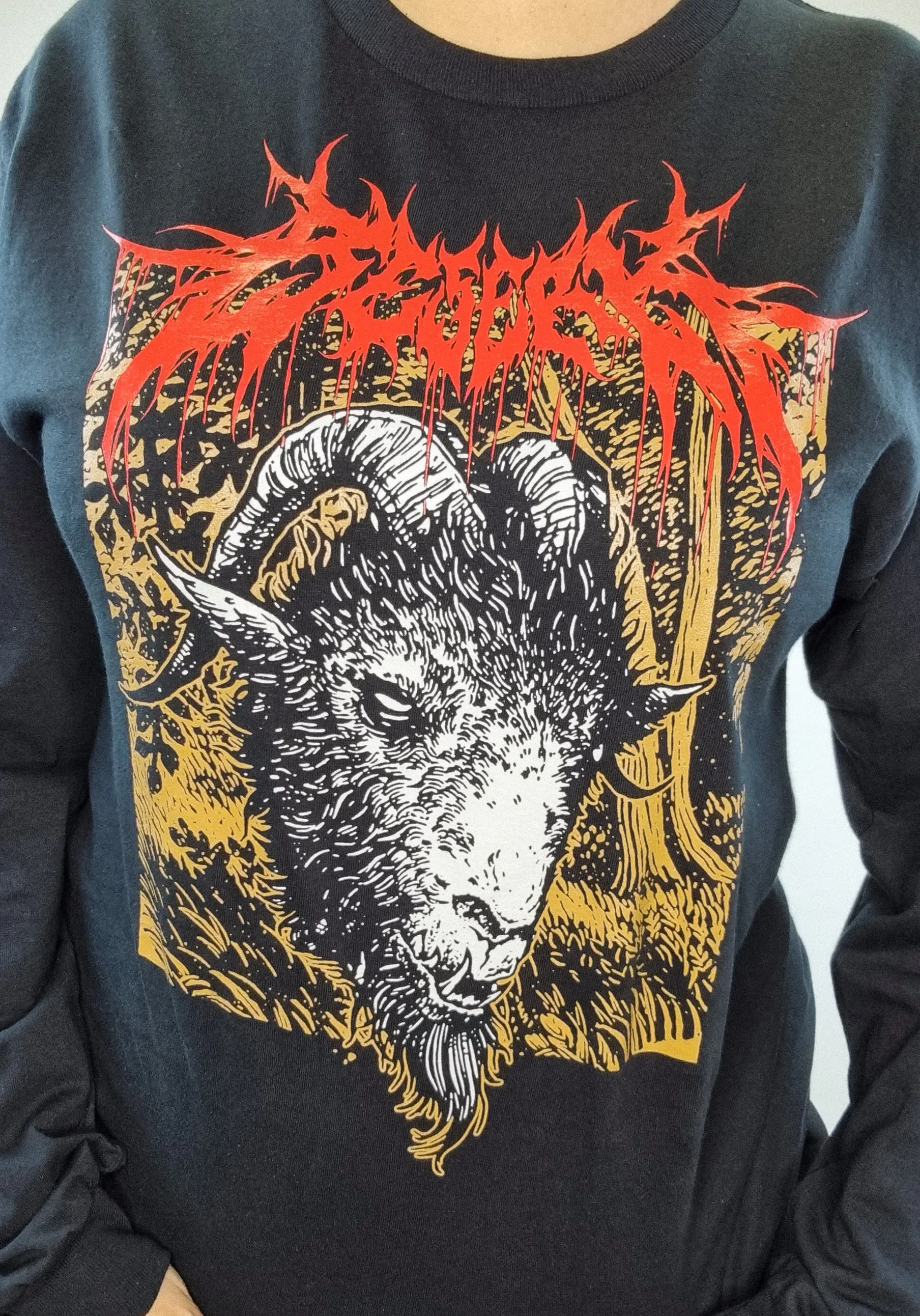 Bleakwood Summons | LONG SLEEVE T-SHIRT