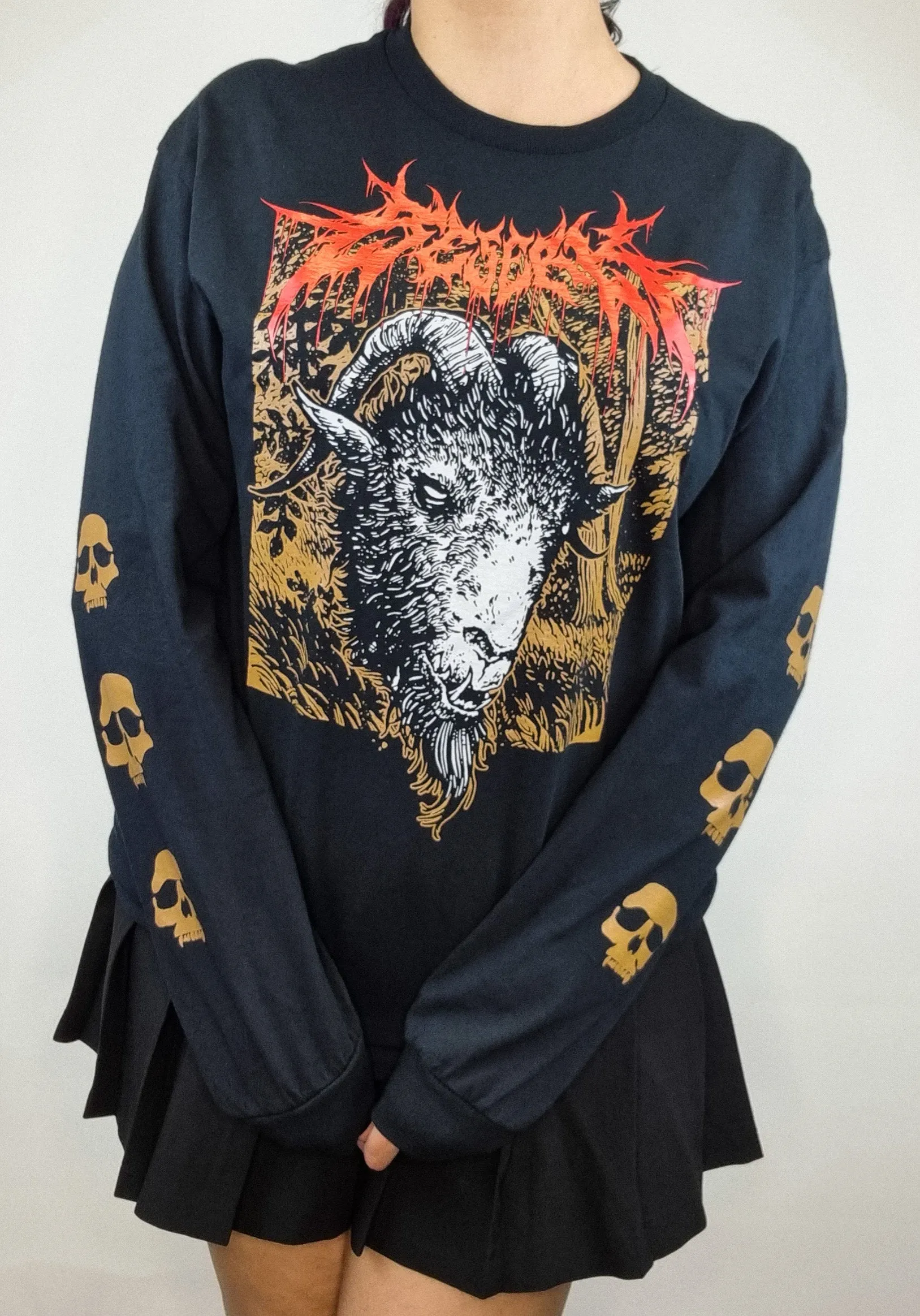 Bleakwood Summons | LONG SLEEVE T-SHIRT