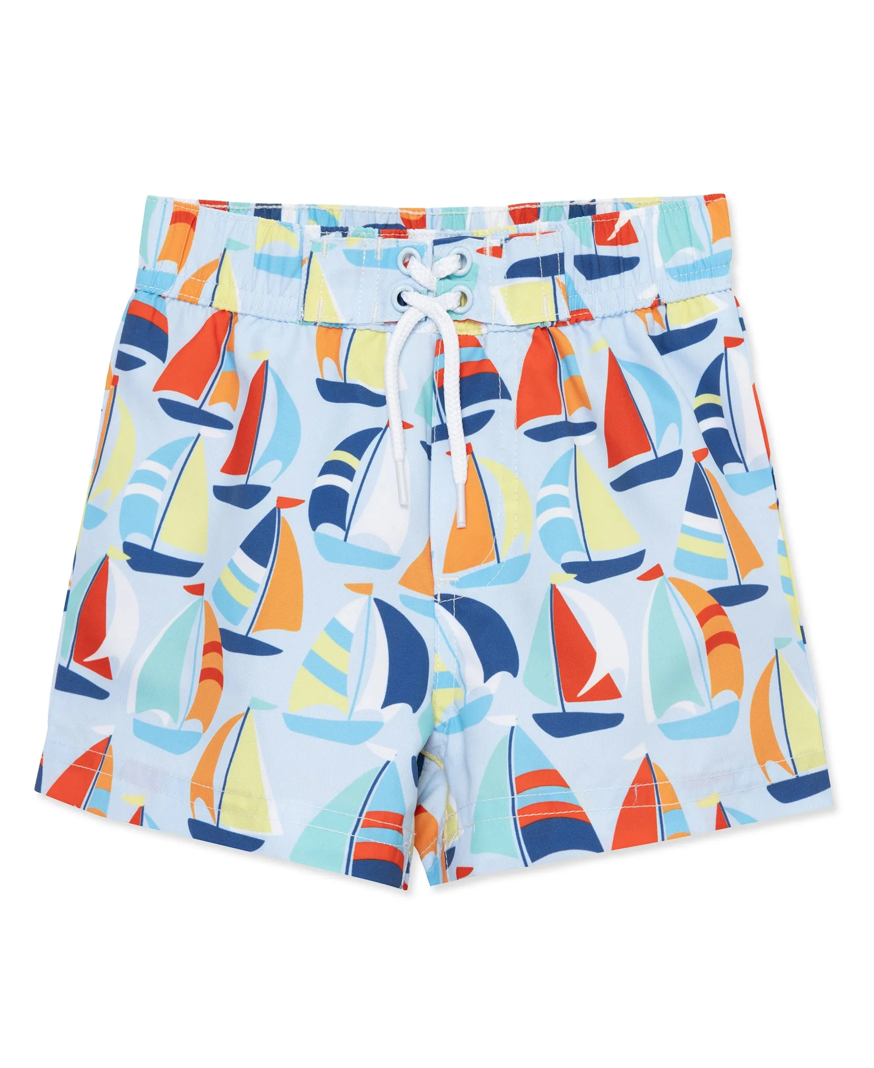 Boat Swim Trunks (2T-4T)