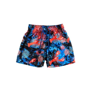 BOY'S SWIM SHORTS LOBSTER