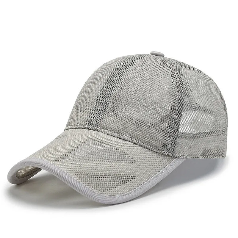 Breathable Mesh Cap