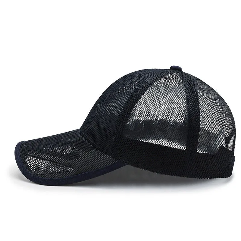 Breathable Mesh Cap