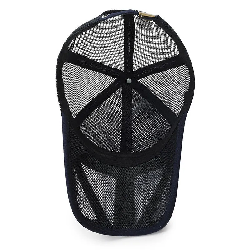 Breathable Mesh Cap