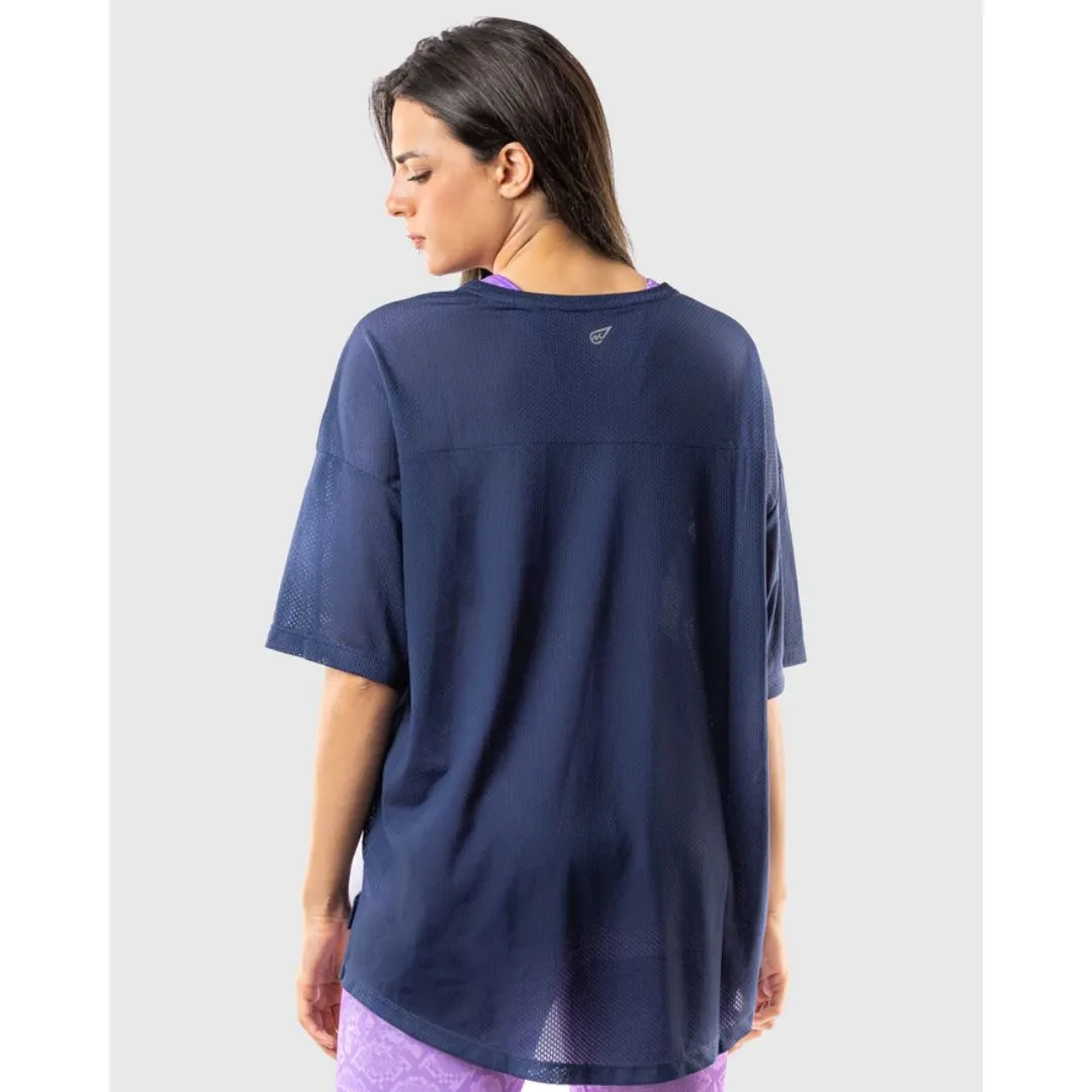 Breathable Mesh T-Shirt