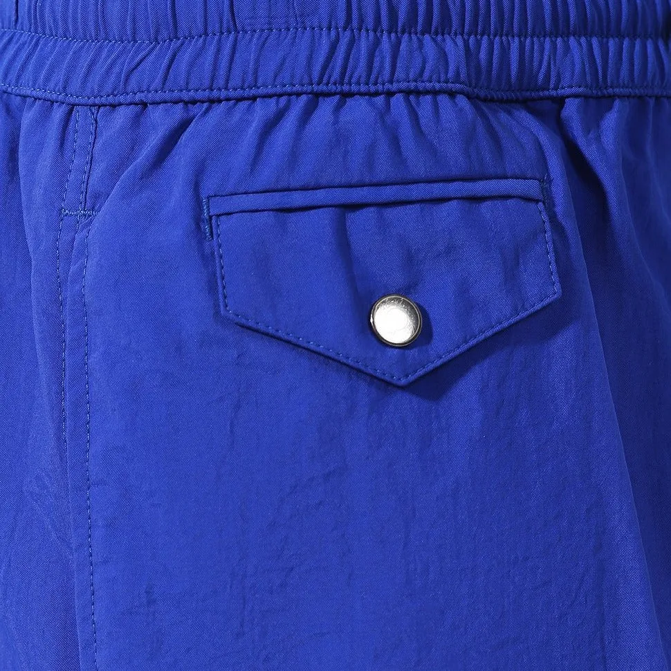 Brioni Blue Classic Swimshorts