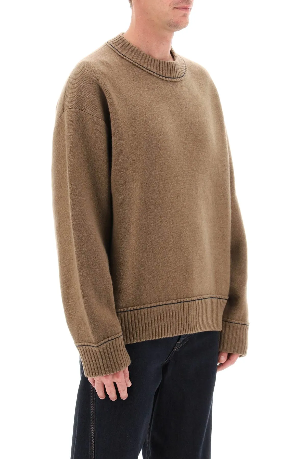 cachemire pullover