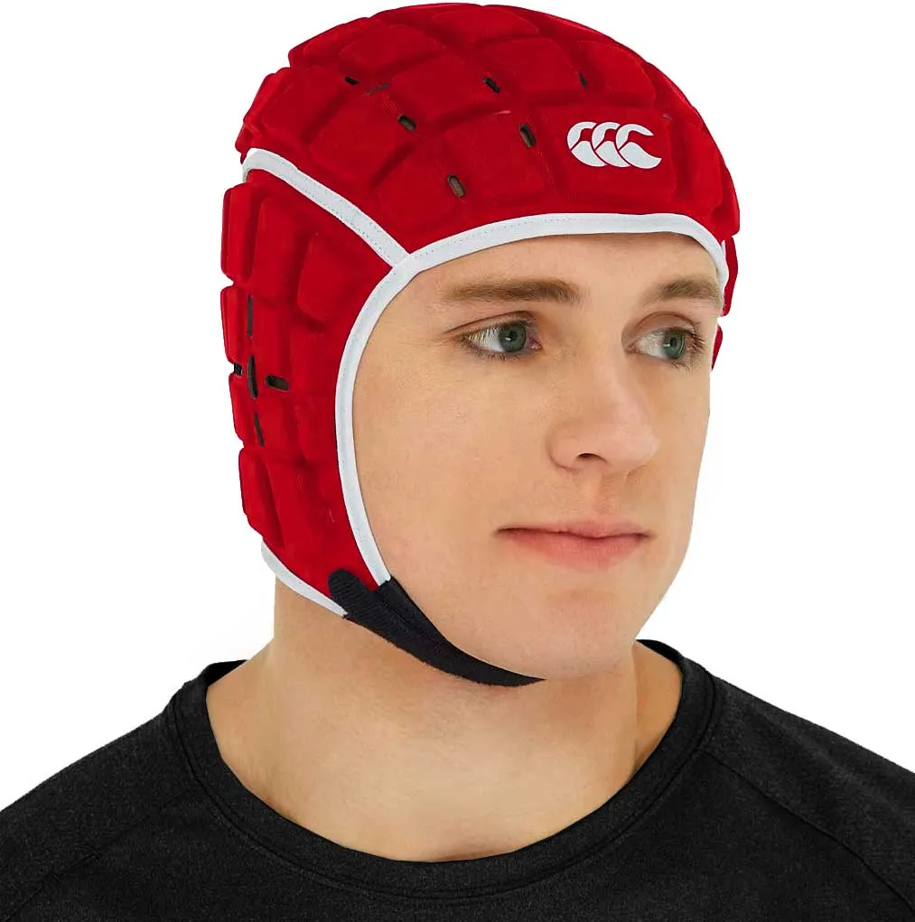 Canterbury Reinforcer Rugby Headgear Scrum Cap