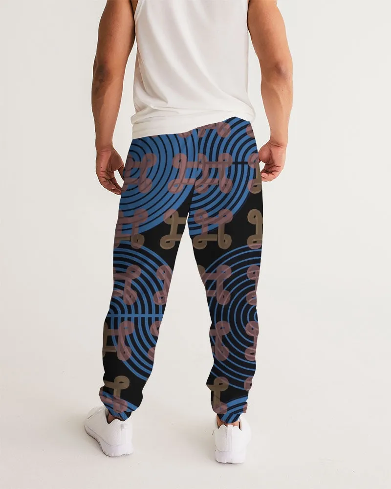 Continuous Peace Men's Track Pants