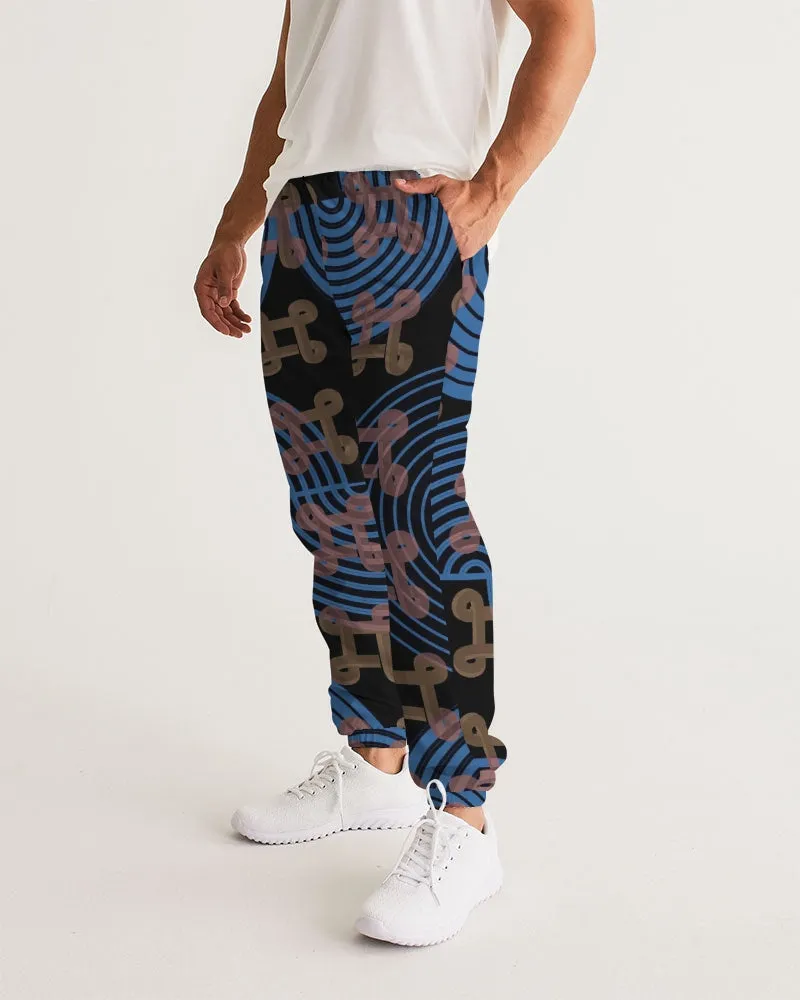 Continuous Peace Men's Track Pants