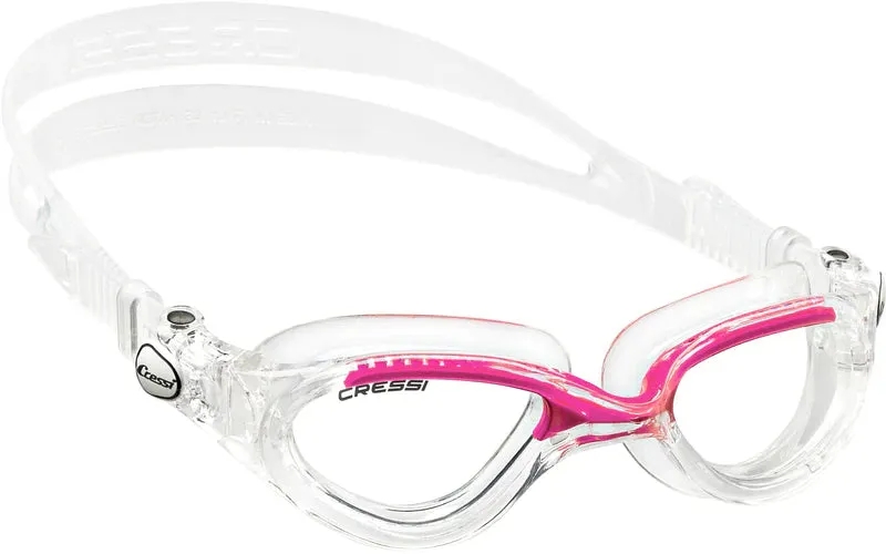 Cressi Flash Swim Goggles - Lady