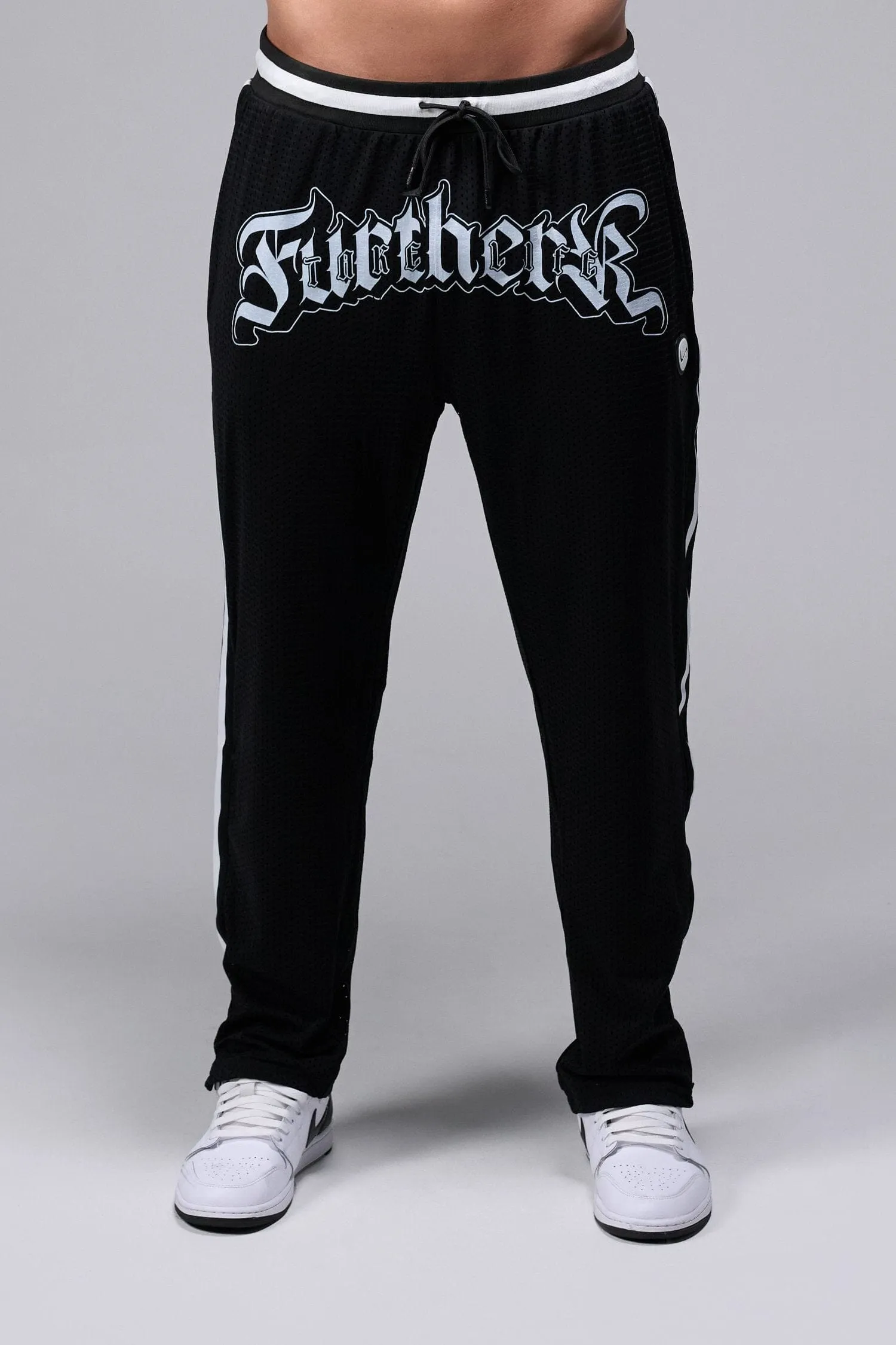 Cryptic Mesh Track Pants