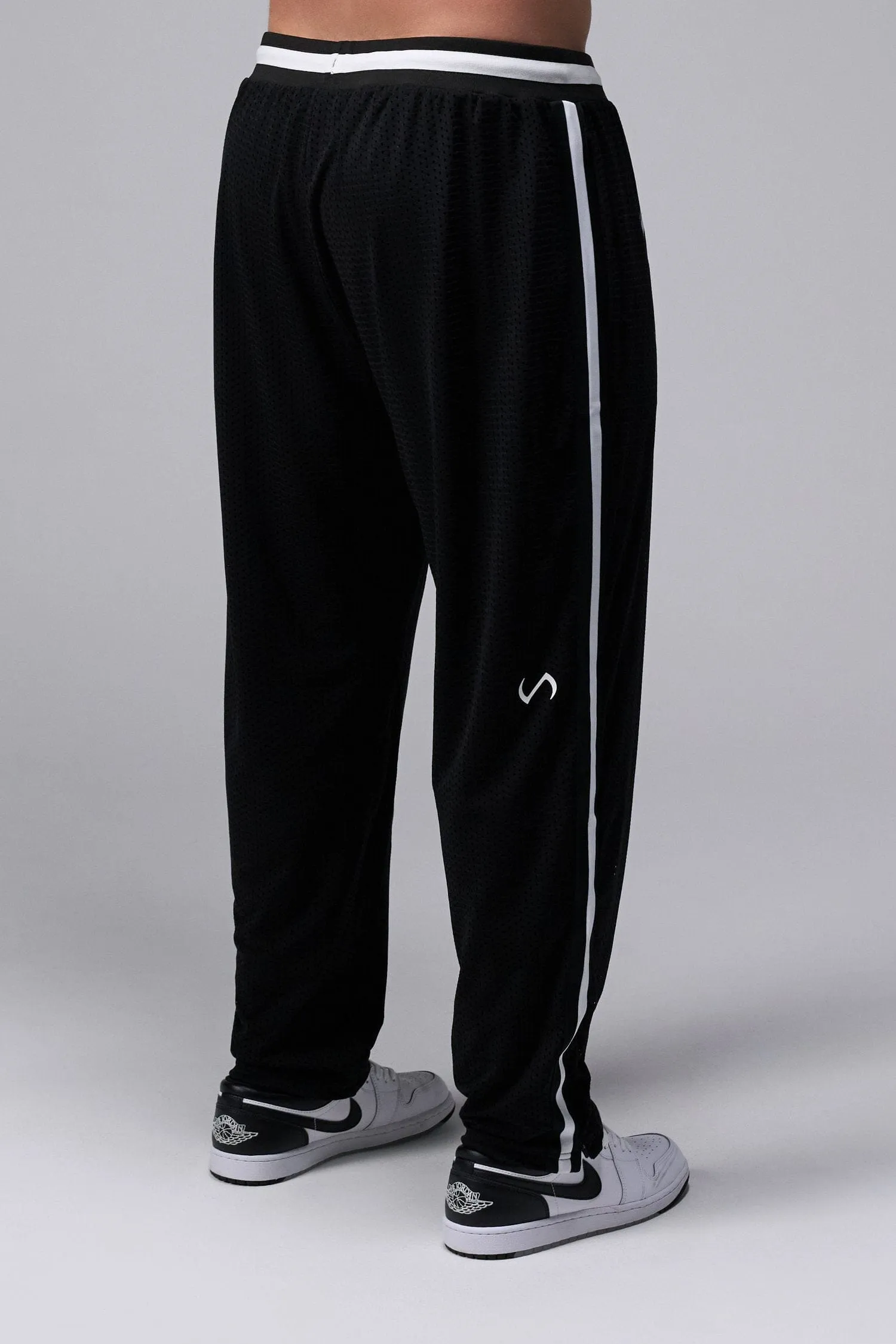 Cryptic Mesh Track Pants