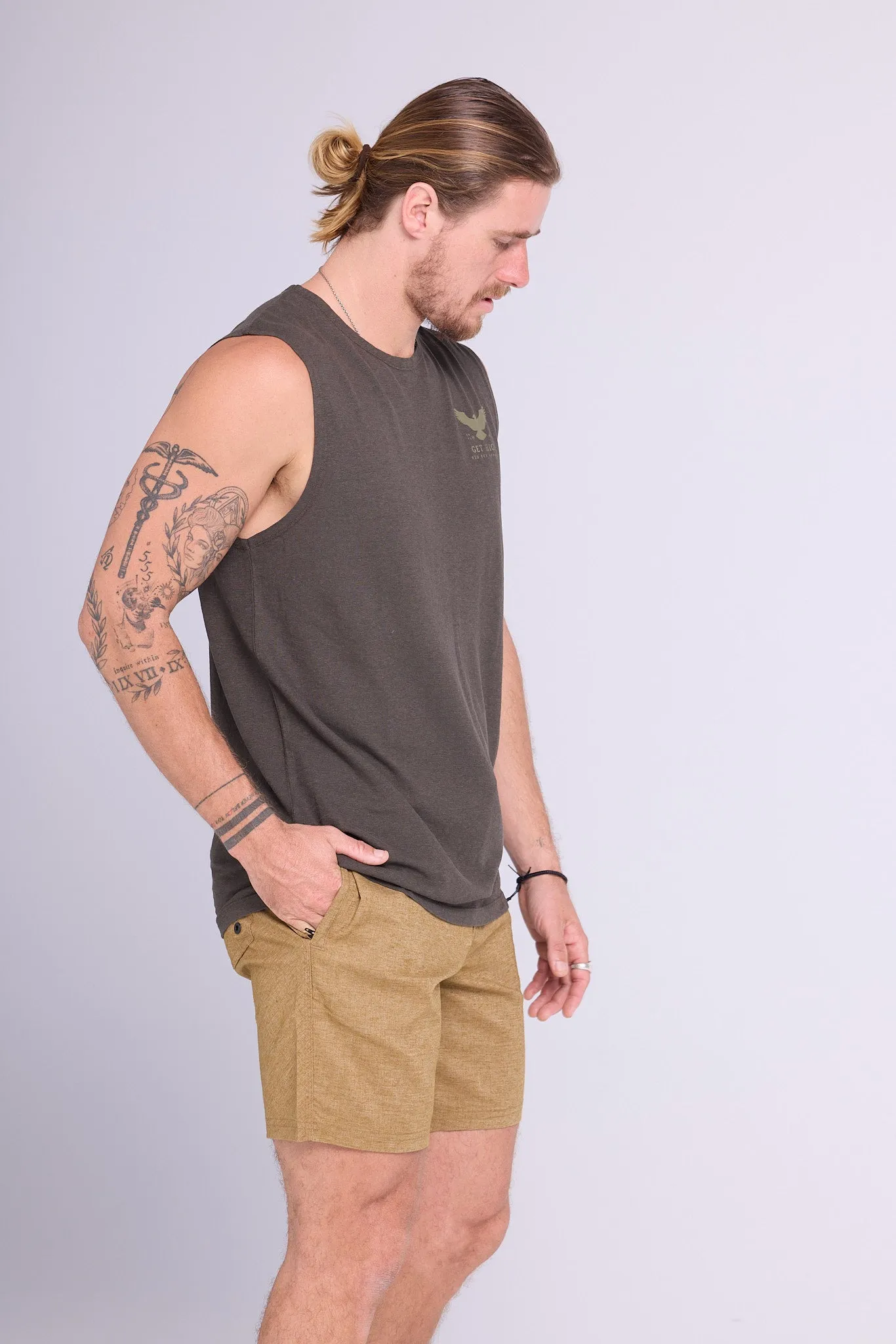 'Cypress' Hemp Tank