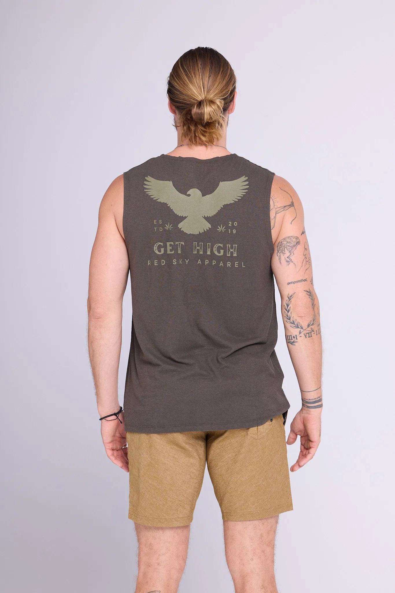 'Cypress' Hemp Tank