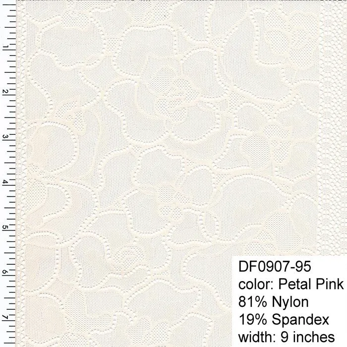 DF0907 TRIM LACE