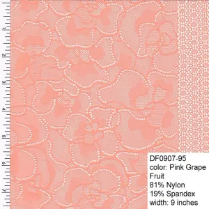 DF0907 TRIM LACE