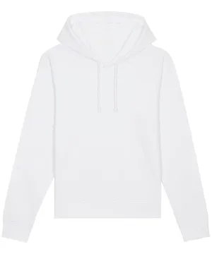 Drummer the essential unisex hoodie sweatshirt (STSU812) | White