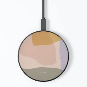 Earth Layers Wireless Charger