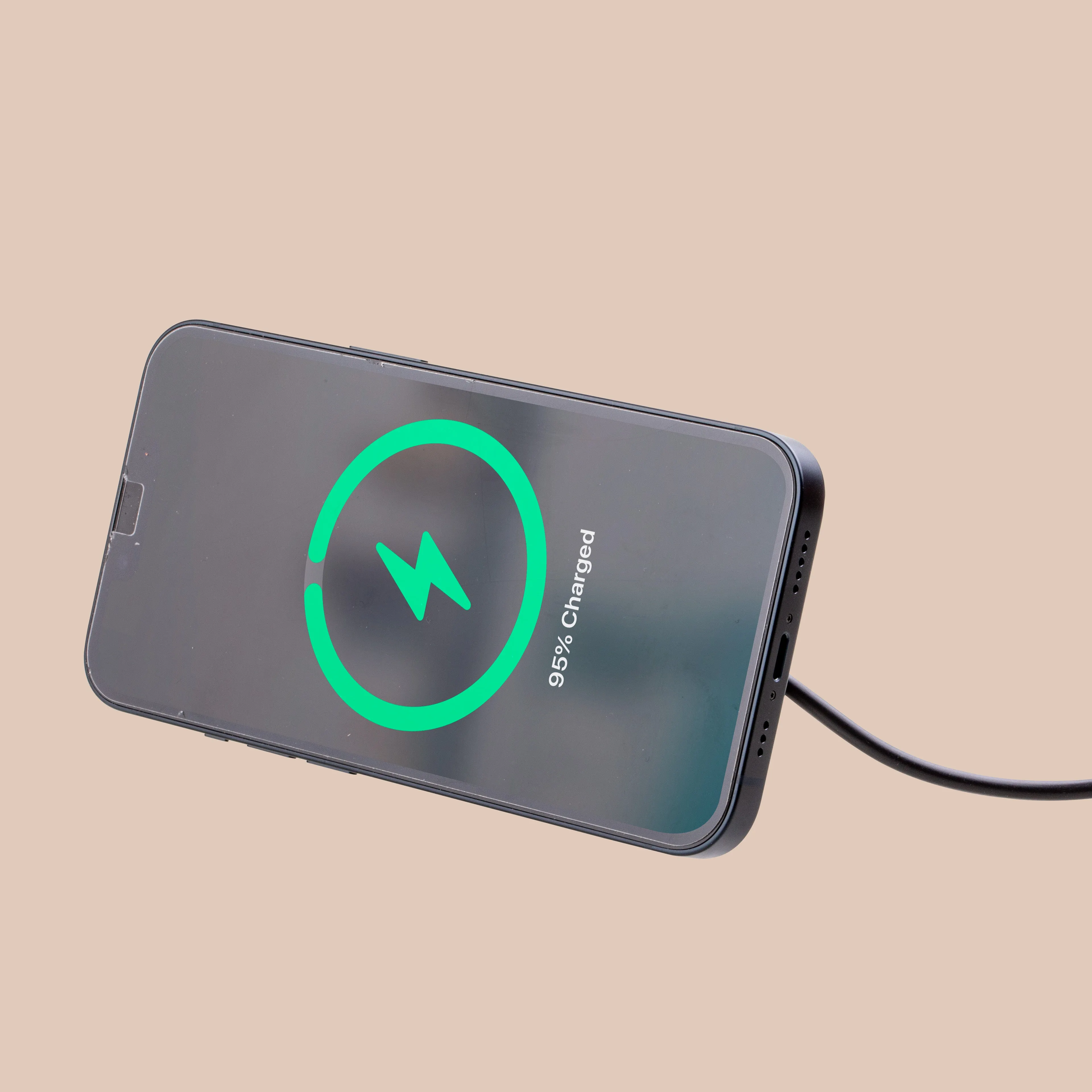 Earth Layers Wireless Charger