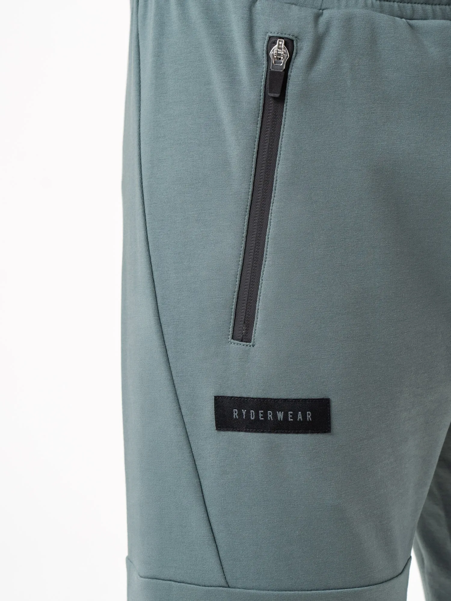 Endurance Track Pants - Fern Green