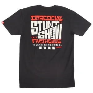 Fasthouse "Stunt Show" Men's Tee Shirt