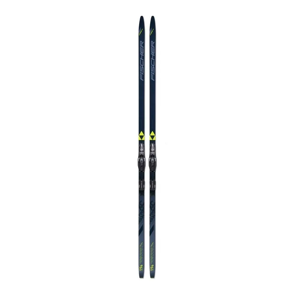 Fischer 2024 Twin Skin Power Stiff EF IFP Ski